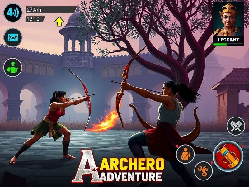 Indian players enjoying Archero Adventure