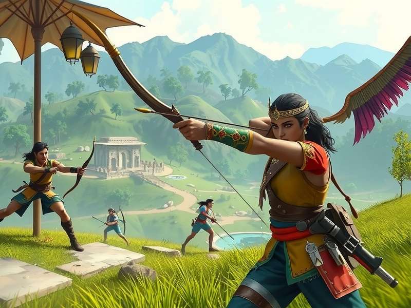 Advanced Archero Adventure combat techniques